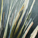 Przestrzeń 23, 86x110, olej płótno, 2017, Marcin Bielski