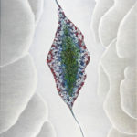 Przestrzeń 24, 80x92, olej płótno, 2017, Marcin Bielski