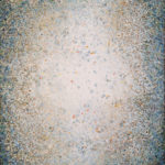 Przestrzeń 23, 100x150, olej płótno, 2017, Marcin Bielski