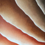 Przestrzeń 26, olej płótno, 100x150 cm, 2018, Marcin Bielski