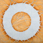 Przestrzeń 29, 150x100, olej płótno, 2018